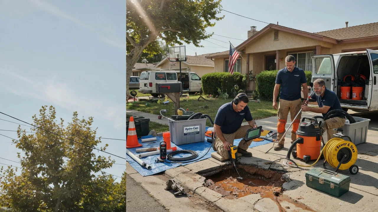 Slab Leak Repair in Virginia City, NV near me